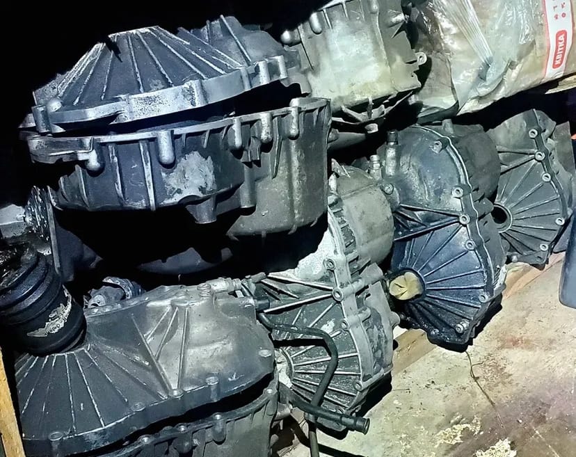 Ремонт АКПП А-Б-клас а140, а150, а160, а170, а180... w168, w169, w245