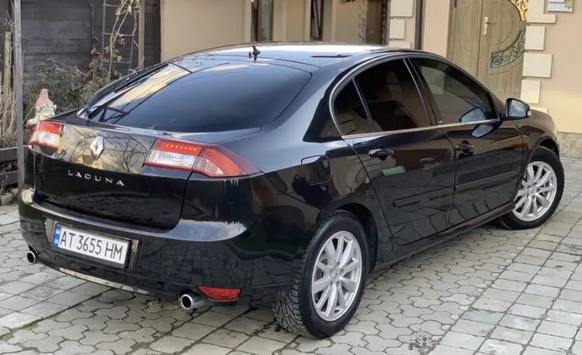 Авто в користування