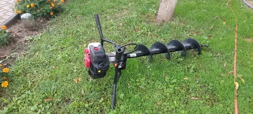 Мото бур, Трамбовка, Відбійник, Бетономішалка,