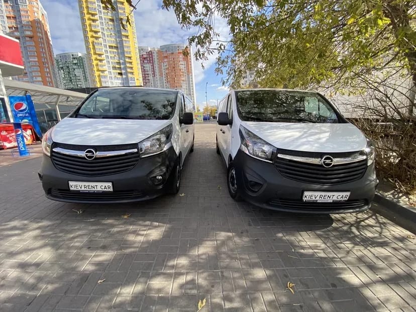 Грузові авто та буси