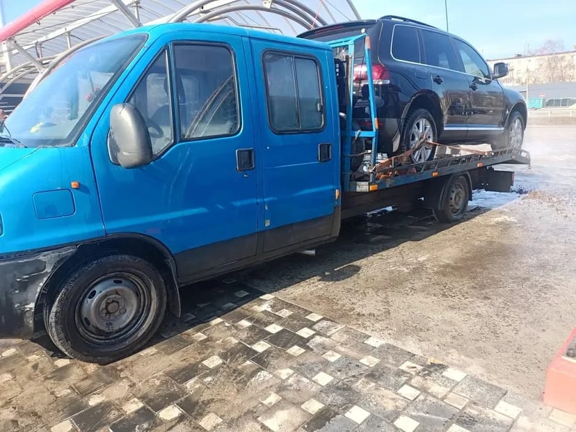 ПОЛТАВА ЕВАКУАТОР Євакуатор Лафет Автовоз Послуги Євакуатора