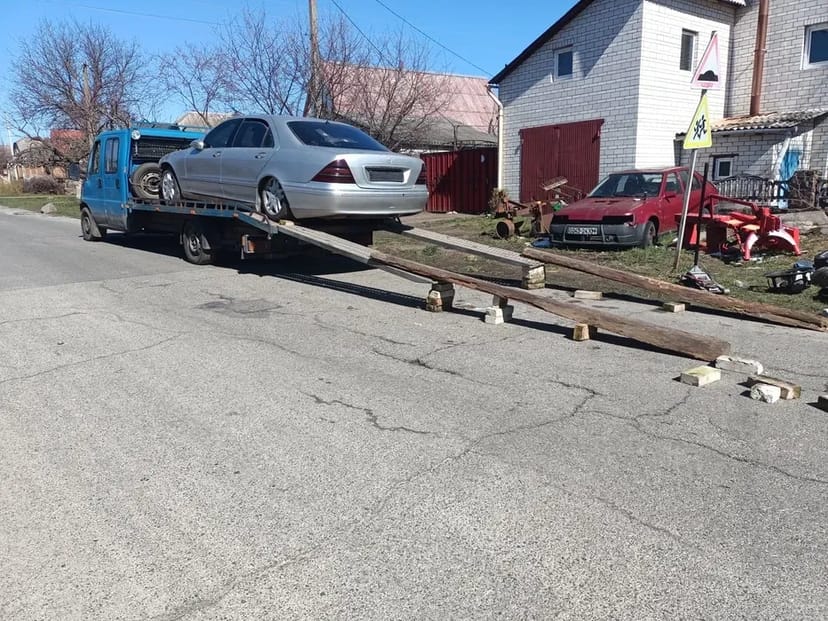 ПОЛТАВА ЕВАКУАТОР Євакуатор Лафет Автовоз Послуги Євакуатора