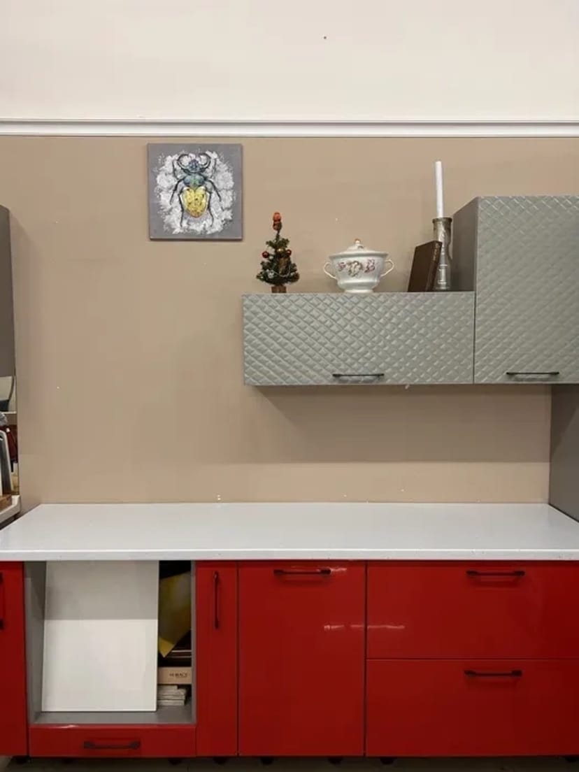 Кухня в гарному стані