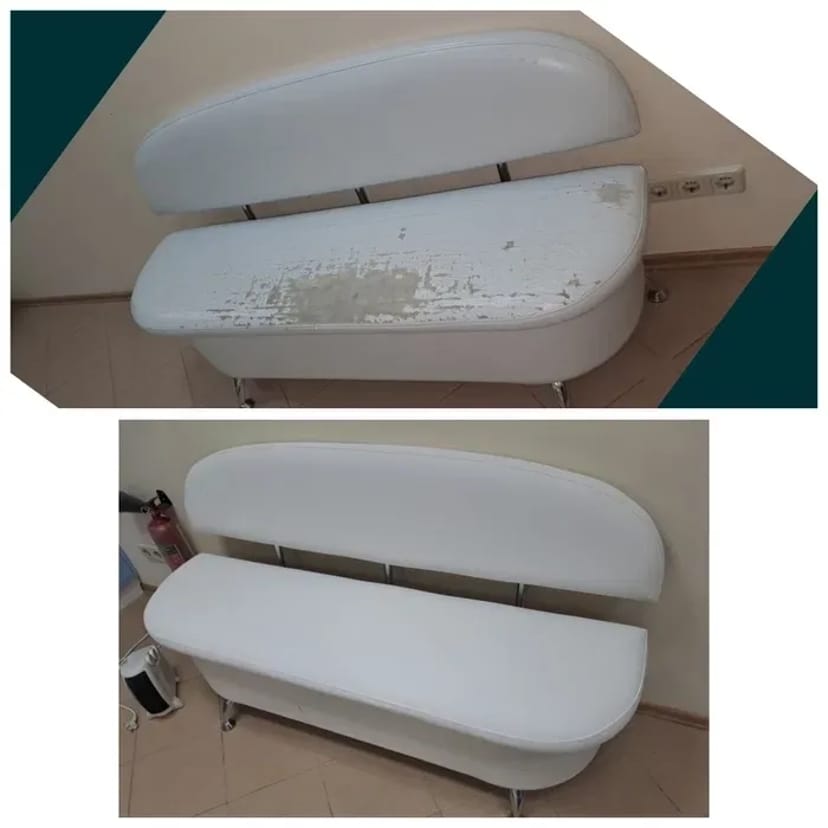 Ремонт стільців, перетяжка крісел, стільців, диванів