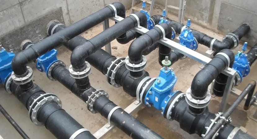 Монтаж систем опалення, ціна, Київ