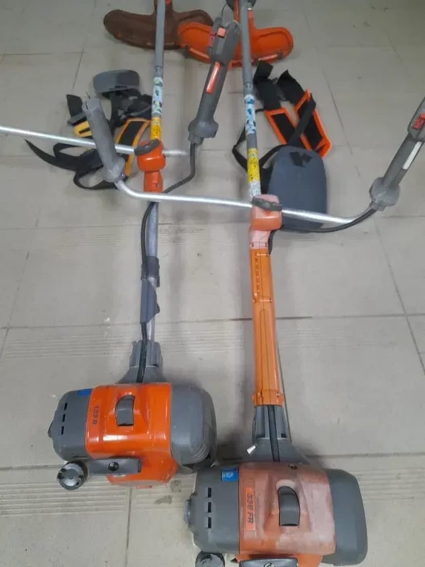 Бензокоси (мотокоса)