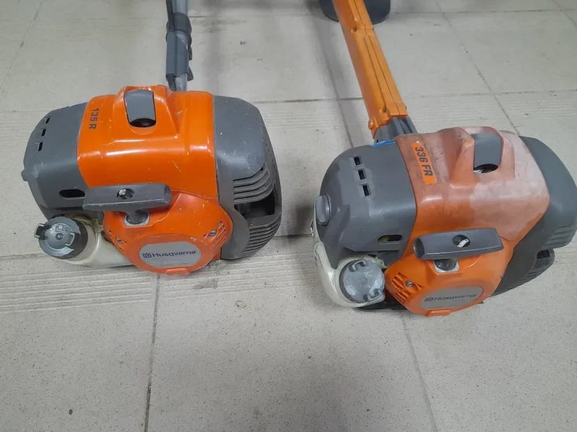 Бензокоси (мотокоса)