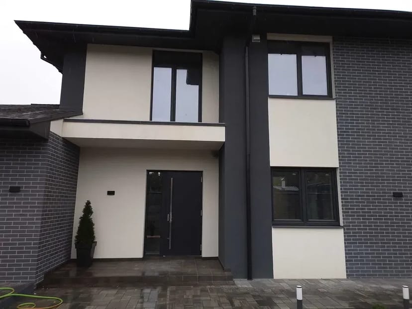 Утеплення фасадів — комфорт і економія тепла