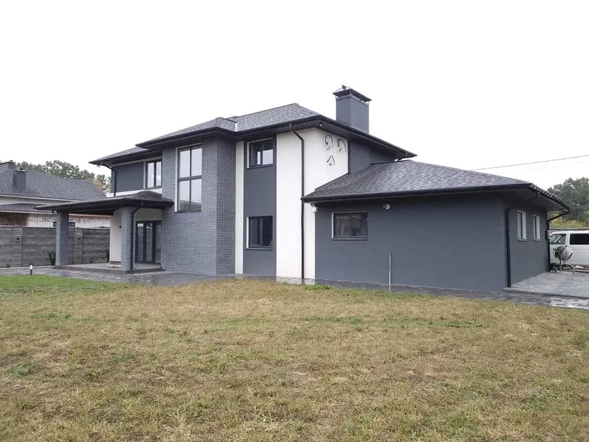 Утеплення фасадів — комфорт і економія тепла