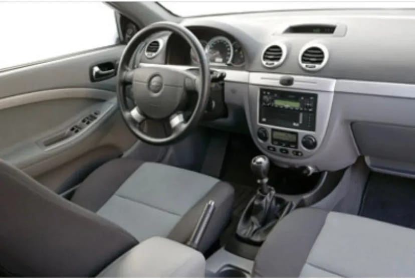 Авто універсал LACETTI NUBIRA 