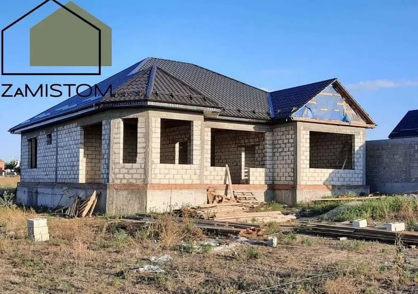 Кровельні роботи, дахи, покрівля, криши, утеплення, водостічна система