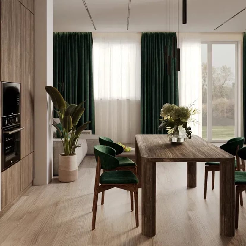 Дизайн інтерʼєру, дизайнер. Плануванння, проєктування.