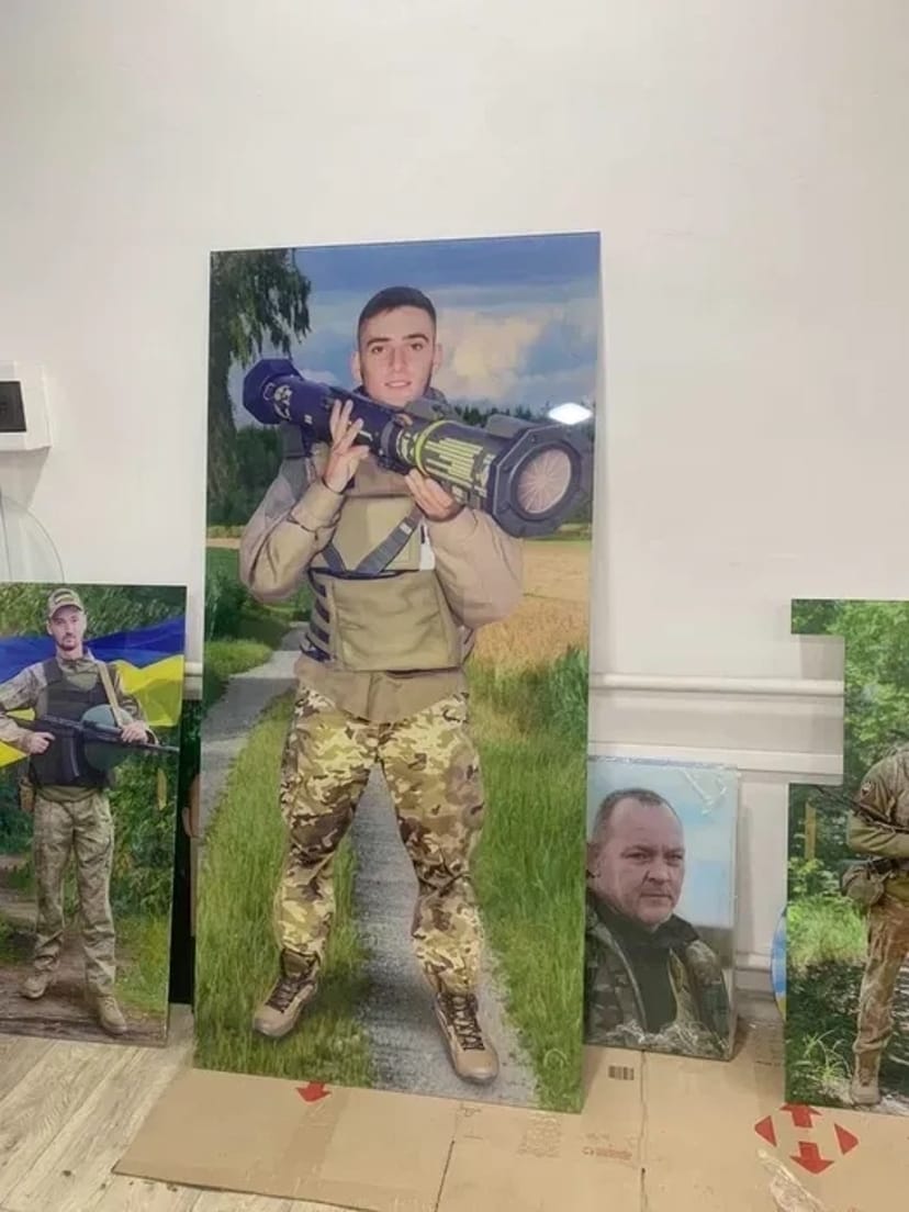 Виготовлення табличок та фотоскла