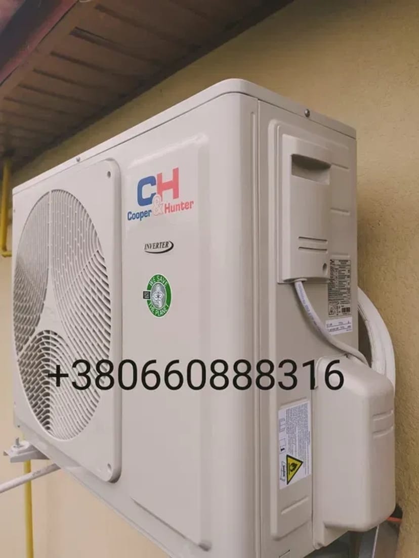 Монтаж кондиціонерів/Кондиціонери Установка, заправка чищення