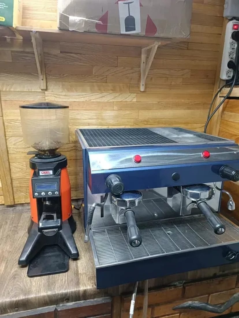 Кавоварка, кавомашина