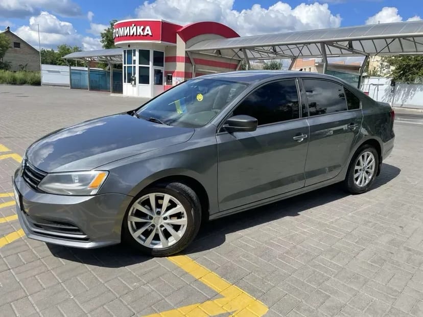 Volkswagen jetta6 -2015р 2,0 АВТОМАТ, Довгостроково!!!