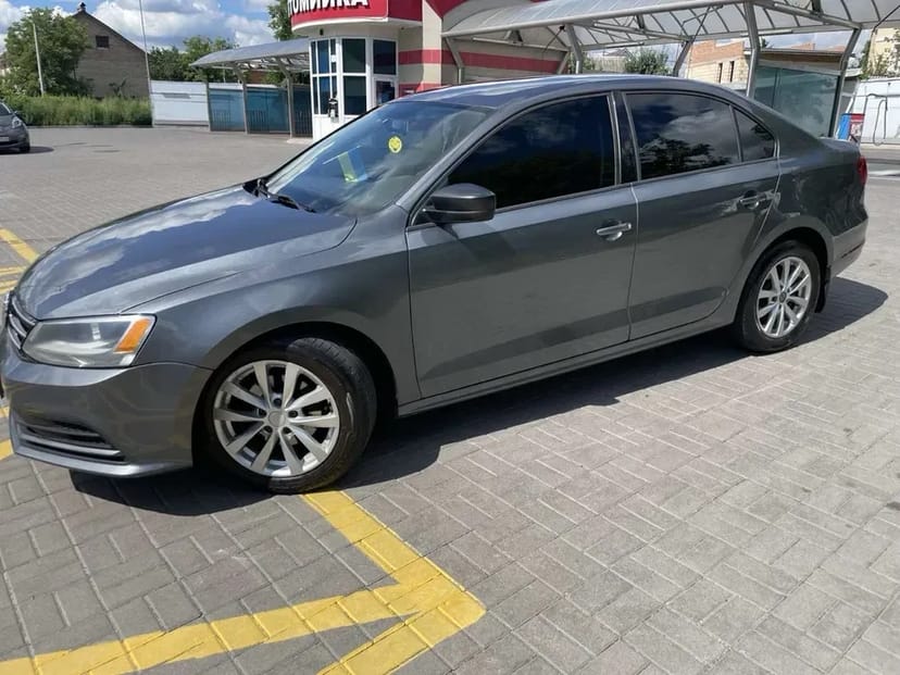 Volkswagen jetta6 -2015р 2,0 АВТОМАТ, Довгостроково!!!
