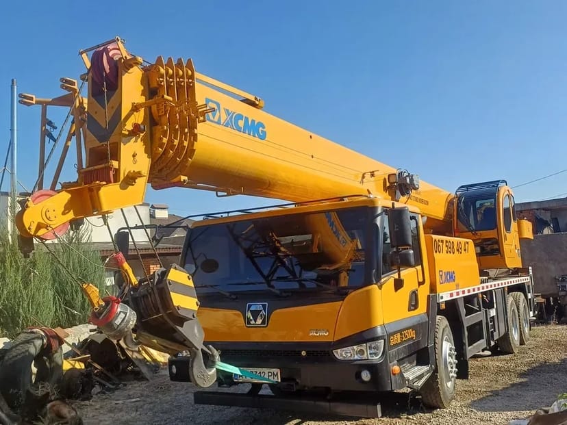 Послуги-Заказ! Крана Автокрана.