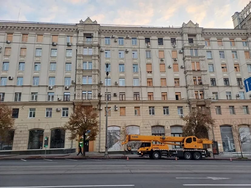 Послуги-Заказ! Крана Автокрана.