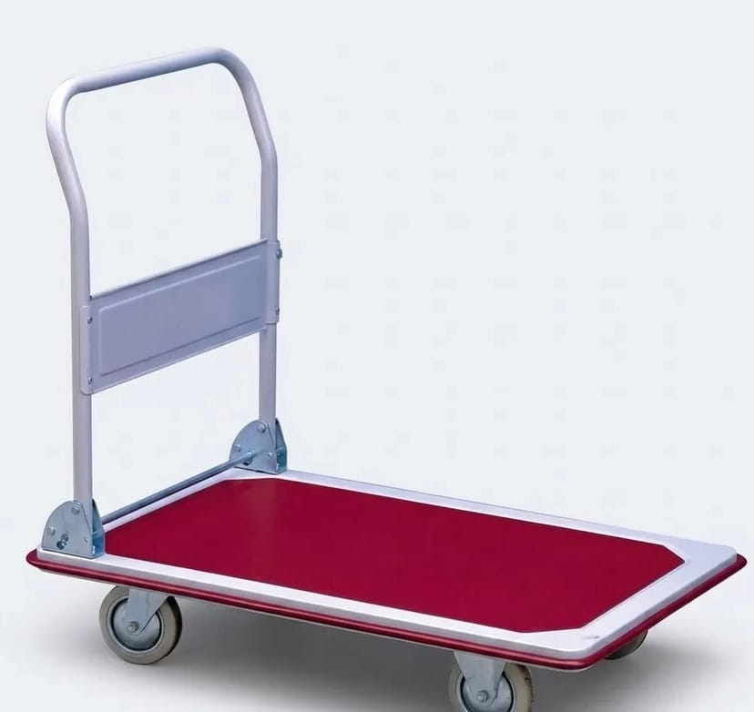 Візок горизонтальний 200 кг. Для переїздів або роботи на виставках