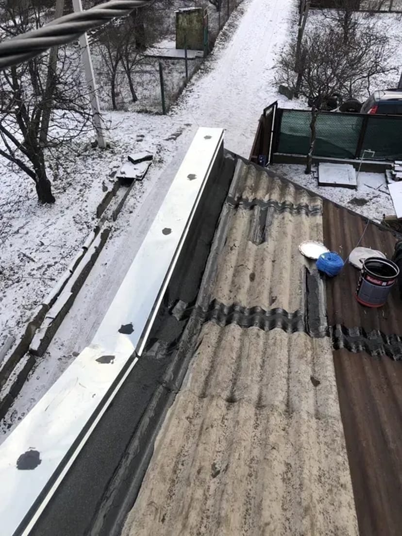 Ремонт и реставрация крыш любой сложности. Качественно. Гарантия!