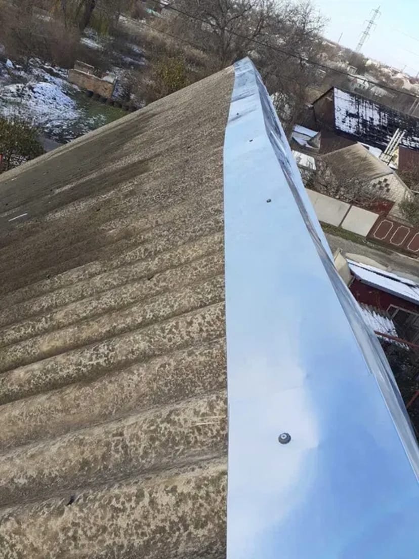 Ремонт и реставрация крыш любой сложности. Качественно. Гарантия!