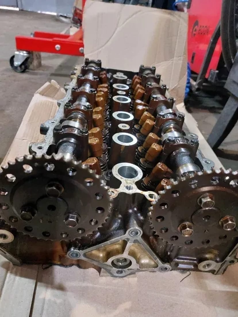 Ремонт та обслуговування двигунів