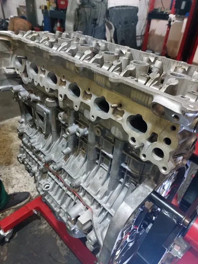 Ремонт та обслуговування двигунів