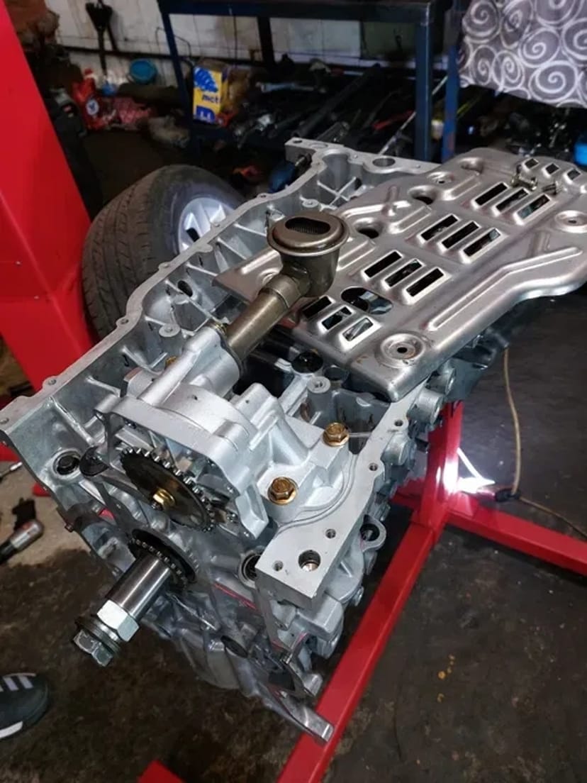 Ремонт та обслуговування двигунів