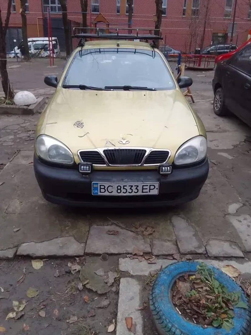 Daewoo Lanos у ваше користування — ідеальний варіант для міських поїздок