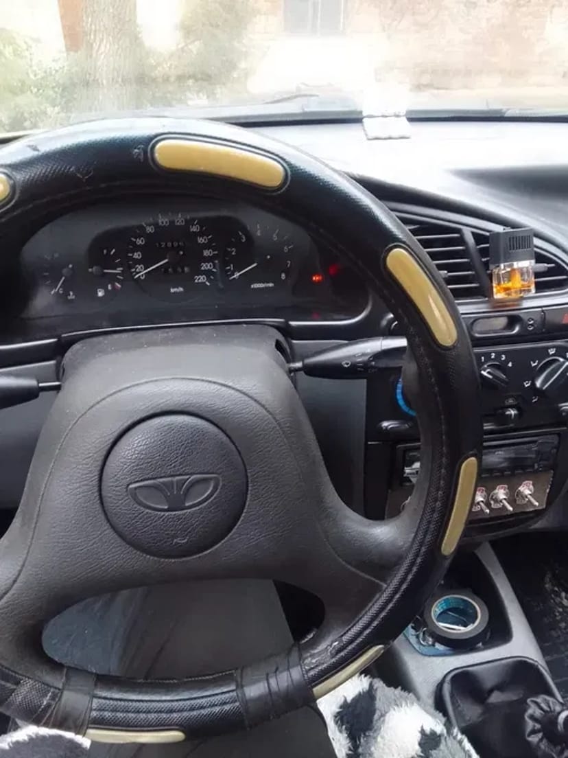 Daewoo Lanos у ваше користування — ідеальний варіант для міських поїздок