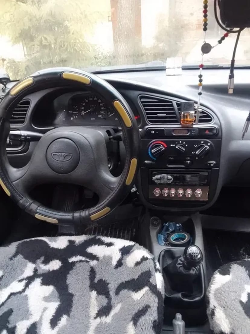 Daewoo Lanos у ваше користування — ідеальний варіант для міських поїздок