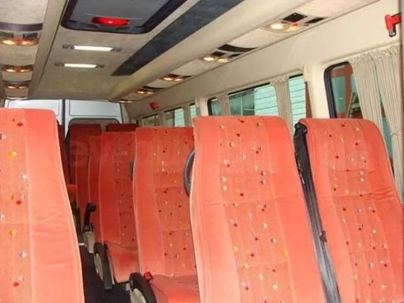 Мікроавтобус за доступною ціною, замовлення, перевезення співробітників, трансфери