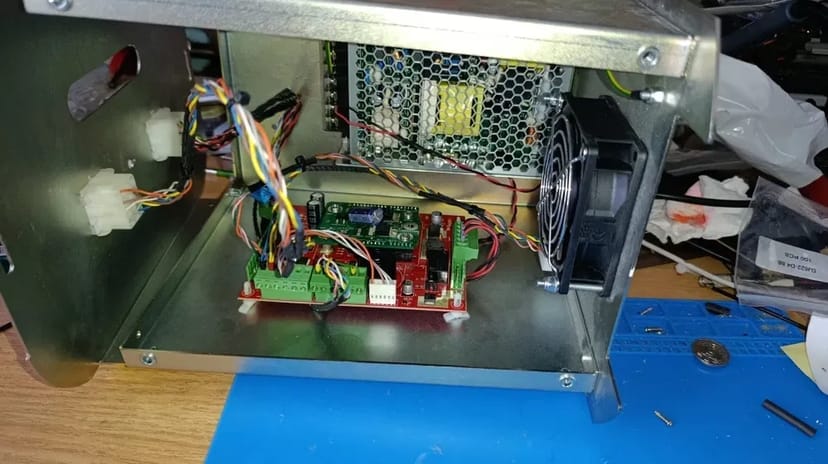 Сервіс / ремонт / обслуговування апаратів LPG масажу