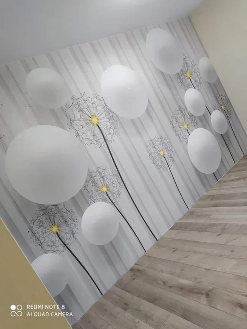 Поклейка шпалер та покраска потолків - від 120-150 грн/м²