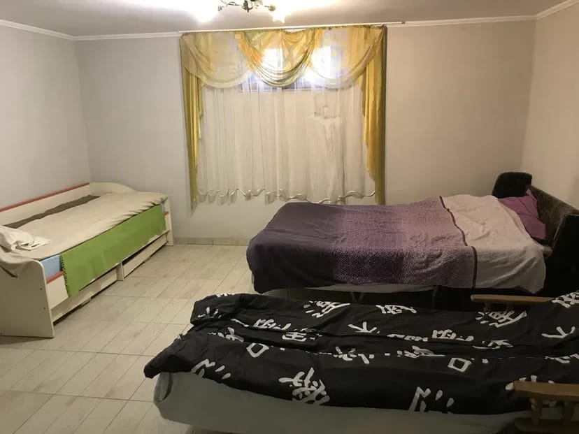 Кімнати в центрі міста м.Виноградів