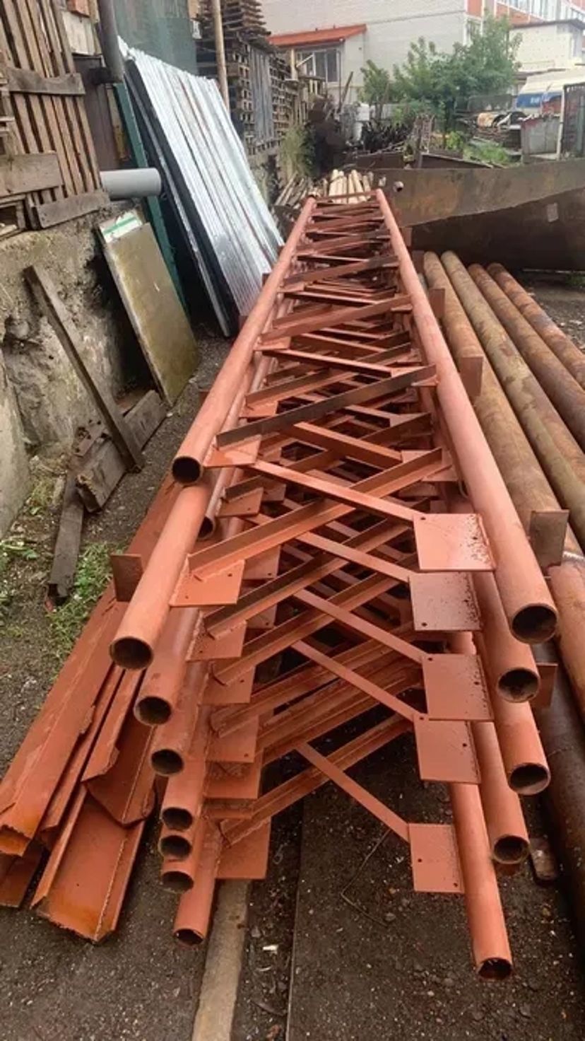 Виготовлення металевих конструкцій! Ферма! Ангари!