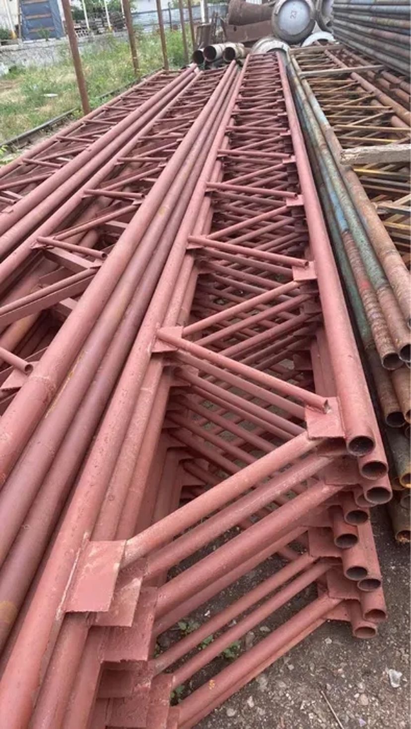 Виготовлення металевих конструкцій! Ферма! Ангари!