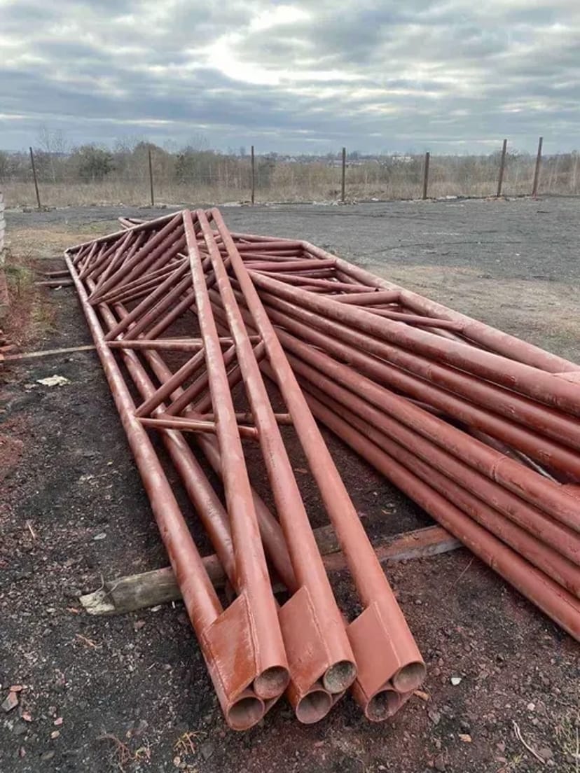 Виготовлення металевих конструкцій! Ферма! Ангари!