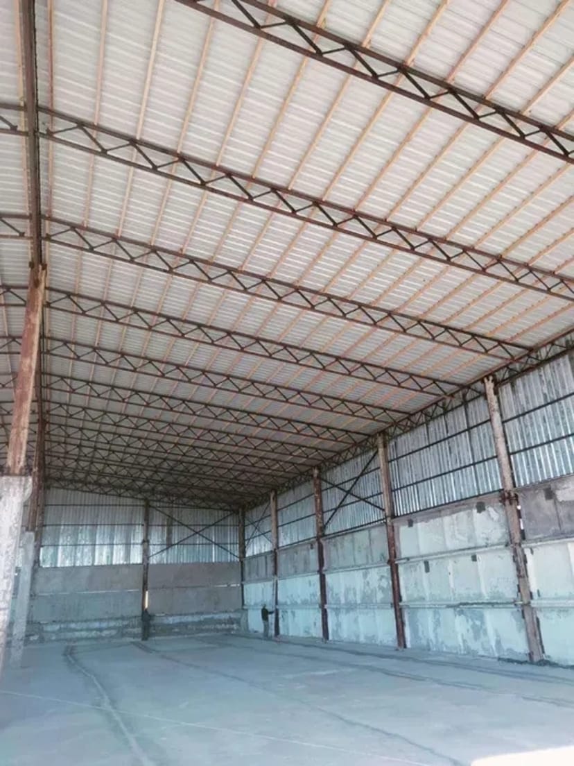 Виготовлення металевих конструкцій! Ферма! Ангари!