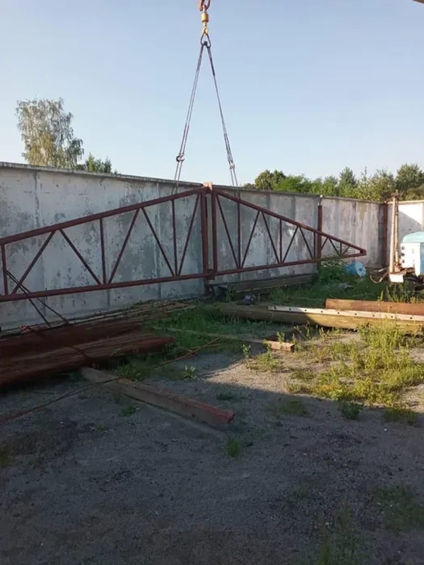 Виготовлення металевих конструкцій! Ферма! Ангари!