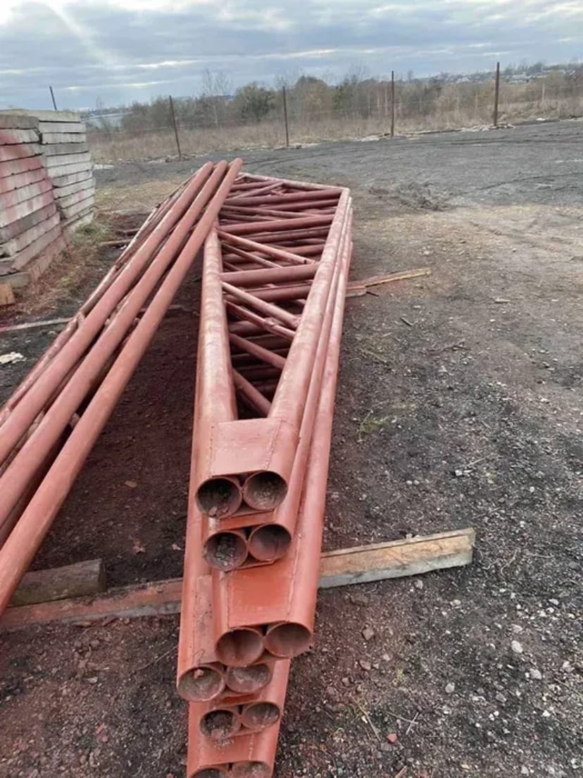 Виготовлення металевих конструкцій! Ферма! Ангари!