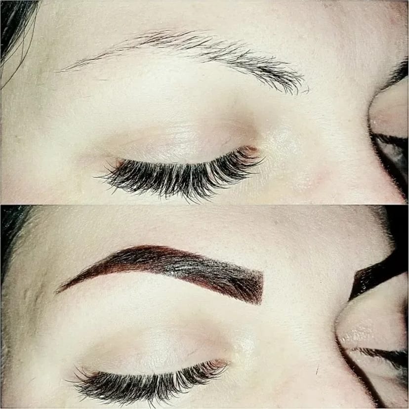 Депіляція (віск, шугарінг). Корекція брів. Салтівка, вул. Амосова.