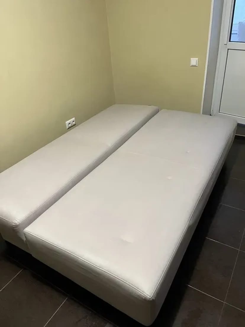 Виїзна хімчистка мʼяких меблів СУШКА В ПОДАРУНОК