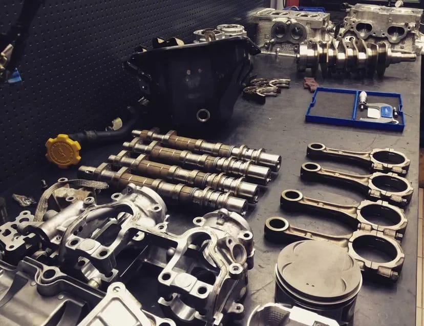 Комп'ютерна діагностика, ремонт двигуна, АКПП, турбін. Оболонь