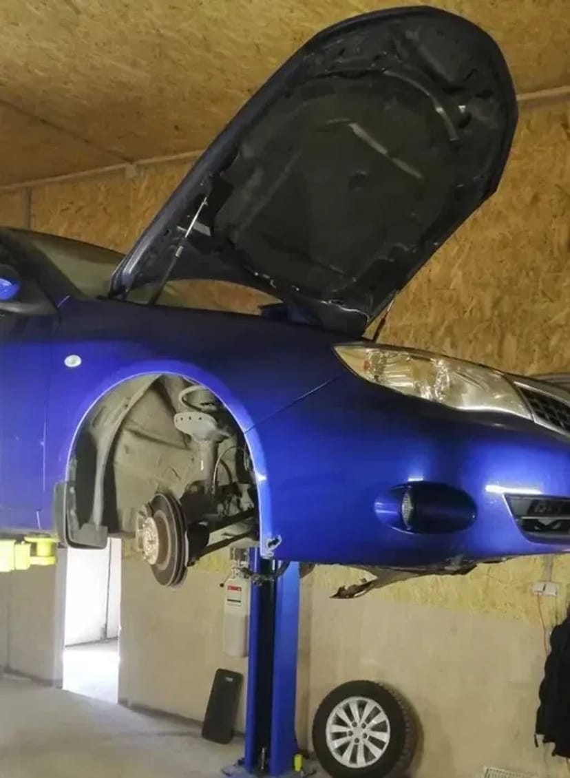 Комп'ютерна діагностика, ремонт двигуна, АКПП, турбін. Оболонь