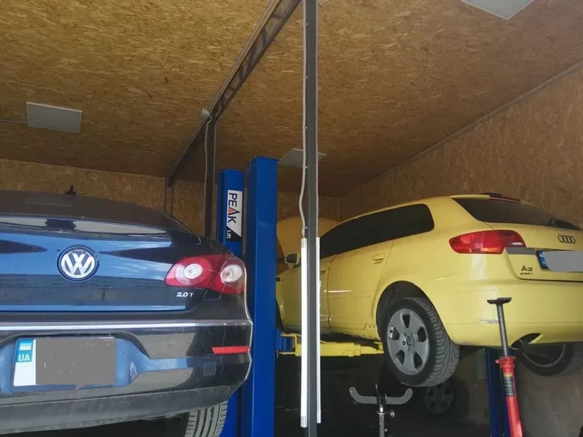 Комп'ютерна діагностика, ремонт двигуна, АКПП, турбін. Оболонь