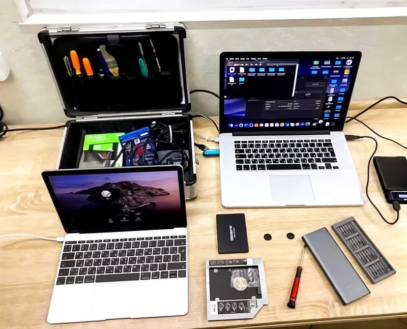 Ремонт комп’ютерів та ноутбуків. Комп'ютерний майстер. Гарантія Виїзд