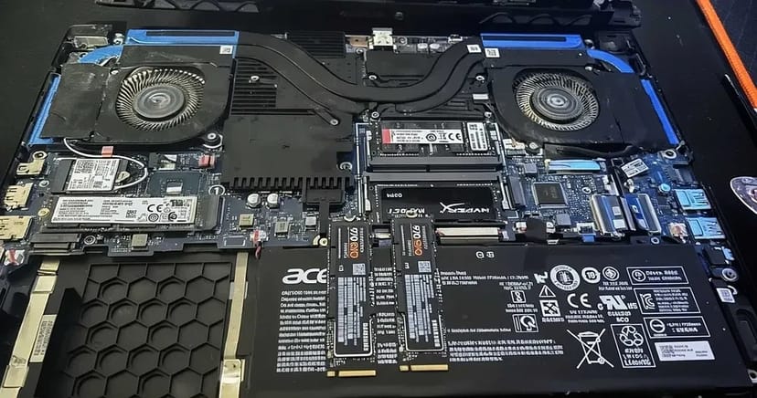 Ремонт комп’ютерів та ноутбуків. Комп'ютерний майстер. Гарантія Виїзд