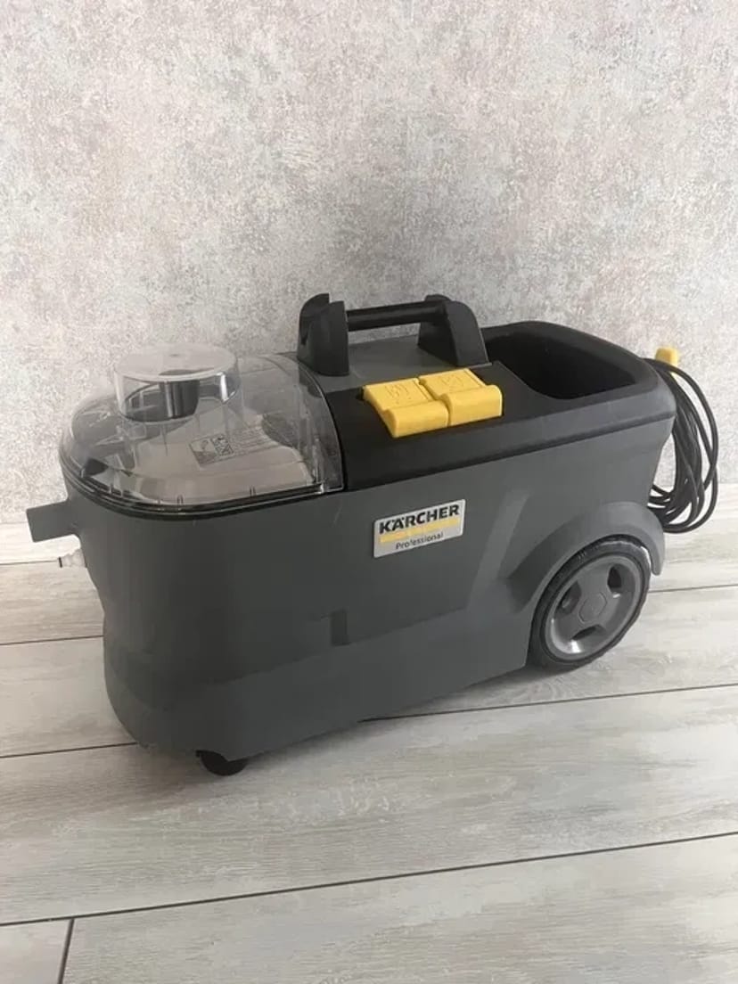 Миючий пилосос KARCHER Puzzi 10/1